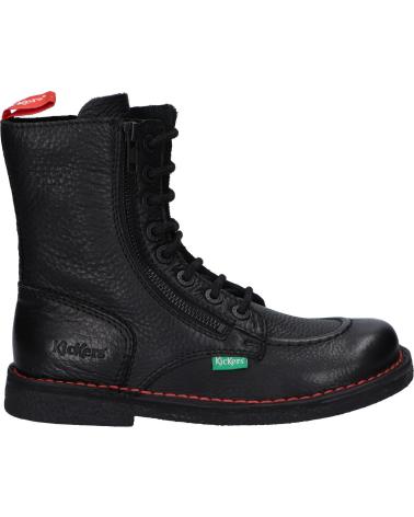 Bottes pour Homme KICKERS 814384-50 MEETICKZIP 82 NOIR