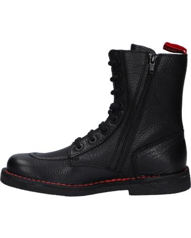 Bottes pour Homme KICKERS 814384-50 MEETICKZIP 82 NOIR