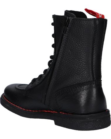 Bottes pour Homme KICKERS 814384-50 MEETICKZIP 82 NOIR