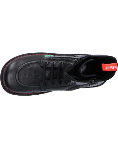 Bottes pour Homme KICKERS 814384-50 MEETICKZIP 82 NOIR