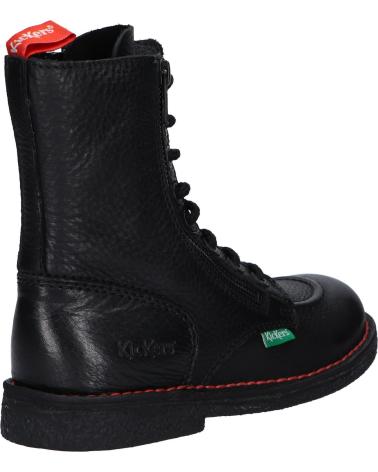 Bottes pour Homme KICKERS 814384-50 MEETICKZIP 82 NOIR