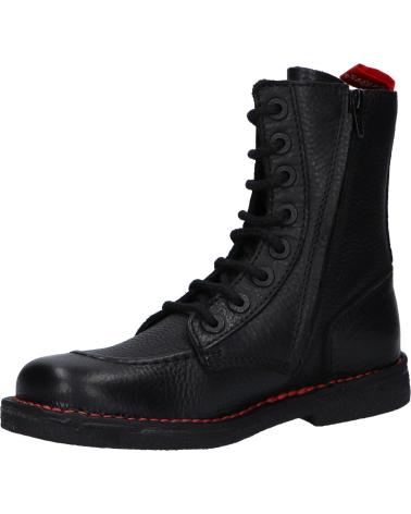 Bottes pour Homme KICKERS 814384-50 MEETICKZIP 82 NOIR