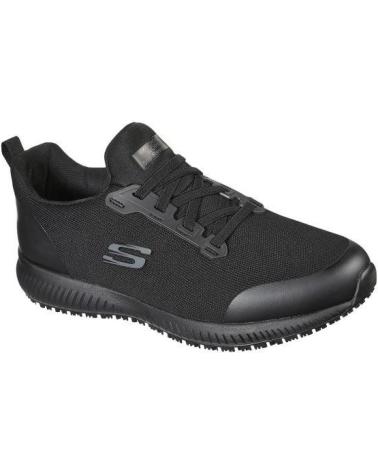 Zapatillas deporte pour Homme SKECHERS DEPORTIVOS SKCHERS WORK RELAXED FIT 200051EC NEGRO