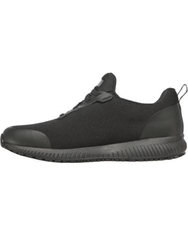 Zapatillas deporte pour Homme SKECHERS DEPORTIVOS SKCHERS WORK RELAXED FIT 200051EC NEGRO