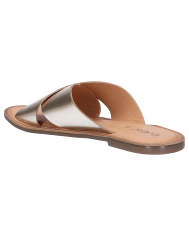 Tongs pour Femme KICKERS 700317-50 DIAZ-2 15 OR