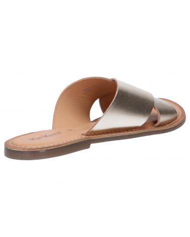 Tongs pour Femme KICKERS 700317-50 DIAZ-2 15 OR