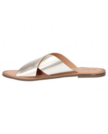 Tongs pour Femme KICKERS 700317-50 DIAZ-2 15 OR