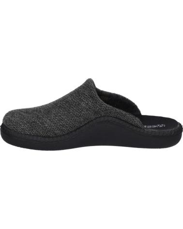 Pantoufles WESTLAND  pour Homme MONACO-222  GRIS
