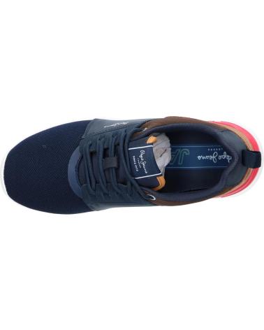 Man sports shoes PEPE JEANS PMS30761 JAY-PRO URBAN  595 NAVY
