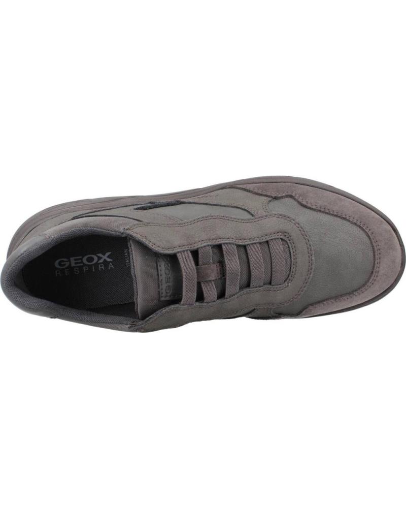Scarpe Sport De Hombre GEOX U PORTELLO GRIS