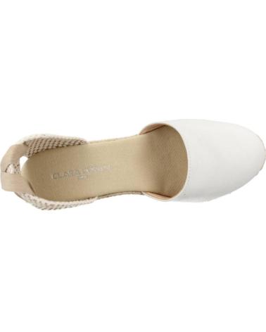 Sandali CLARA DURAN  per Donna VALENNAP2CD  BLANCO