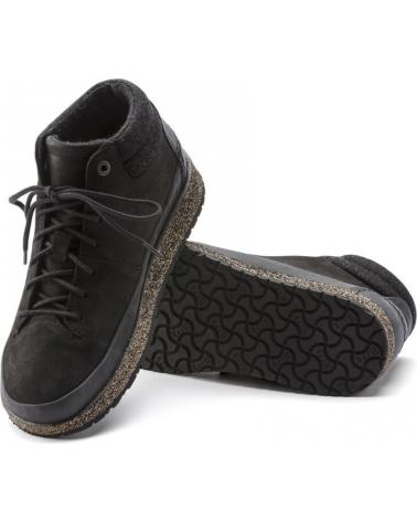 Bottines pour Homme BIRKENSTOCK BOTIN HONNEF HIGH 1020396 BLACK