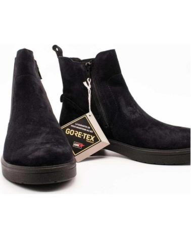 Botas de Mujer ARA BOTAS LEGERO 2-000191 BLACK