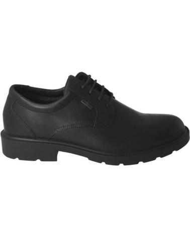 Schuhe für Herren  ZAPATOS CORDONES IMAC 450208 BLACK