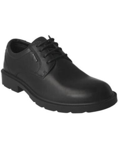 Schuhe für Herren  ZAPATOS CORDONES IMAC 450208 BLACK