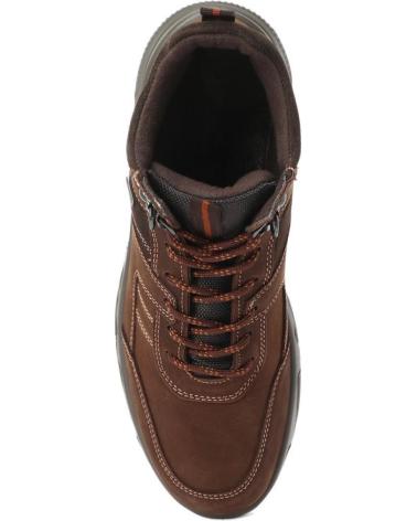 Botines de Hombre  BOTAS IMAC 452088 BROWN