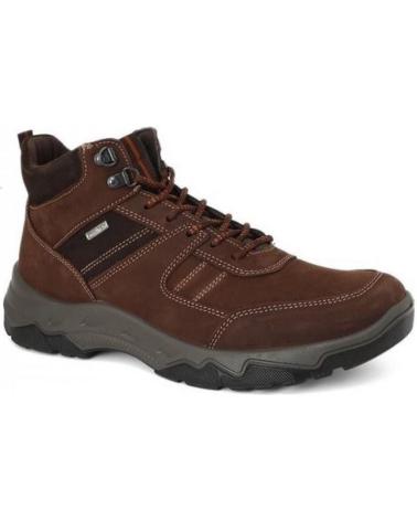 Botines de Hombre  BOTAS IMAC 452088 BROWN