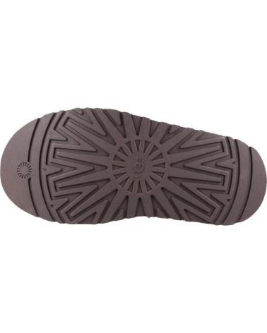 Calzado de casa de Mujer UGG FUNKETTE MARRON