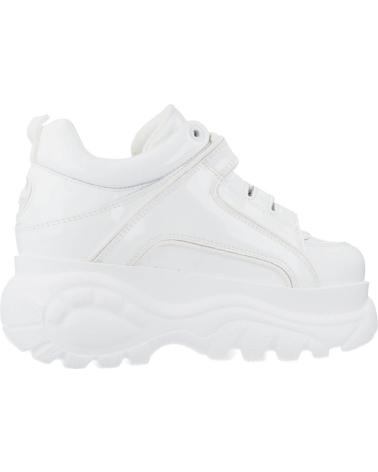 Zapatillas deporte de Mujer BUFFALO 1339-14 2 0 BLANCO