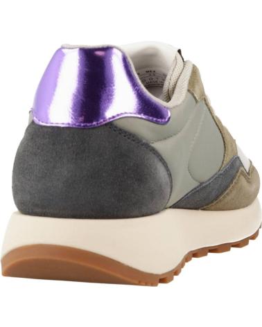 Zapatillas deporte de Mujer SCALPERS ZAPATILLA CORDONES KHAKI