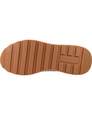 Zapatillas deporte de Mujer SCALPERS ZAPATILLA CORDONES KHAKI