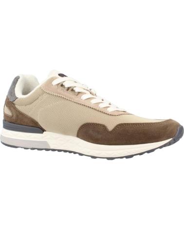 Zapatillas deporte de Hombre SCALPERS HARRY H MARRON CLARO