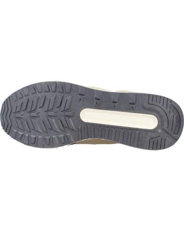 Zapatillas deporte de Hombre SCALPERS HARRY H MARRON CLARO