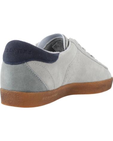Man Zapatillas deporte SCALPERS HENRY SUEDE GRIS