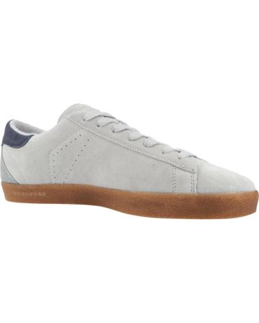 Man Zapatillas deporte SCALPERS HENRY SUEDE GRIS