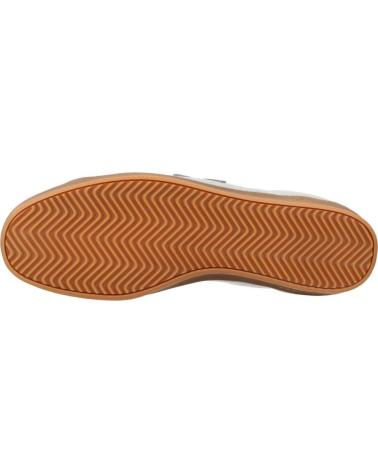 Man Zapatillas deporte SCALPERS HENRY SUEDE GRIS