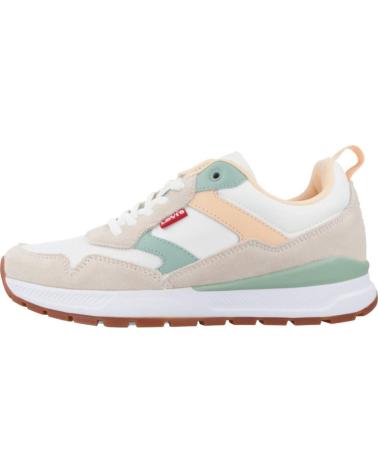 Zapatillas deporte de Mujer LEVIS ZAPATILLAS LEVI´S SNEAKERS BLANCO