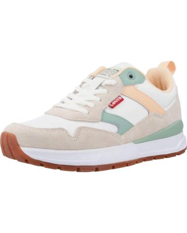 Zapatillas deporte de Mujer LEVIS ZAPATILLAS LEVI´S SNEAKERS BLANCO