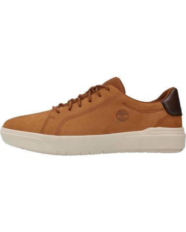 Zapatillas deporte pour Homme TIMBERLAND SENECA BAY OXFORD MARRON