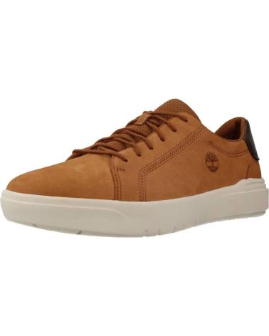 Zapatillas deporte pour Homme TIMBERLAND SENECA BAY OXFORD MARRON