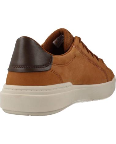 Zapatillas deporte pour Homme TIMBERLAND SENECA BAY OXFORD MARRON