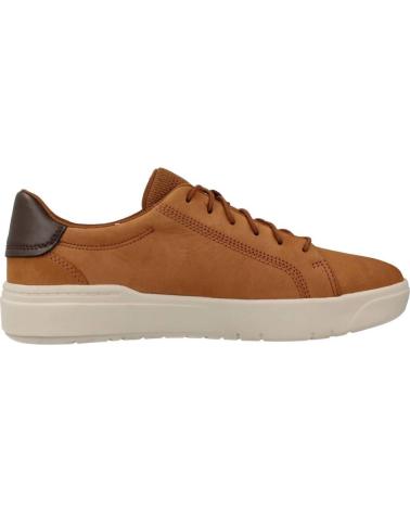 Zapatillas deporte pour Homme TIMBERLAND SENECA BAY OXFORD MARRON