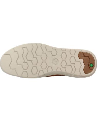 Zapatillas deporte pour Homme TIMBERLAND SENECA BAY OXFORD MARRON