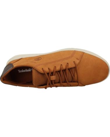Zapatillas deporte pour Homme TIMBERLAND SENECA BAY OXFORD MARRON