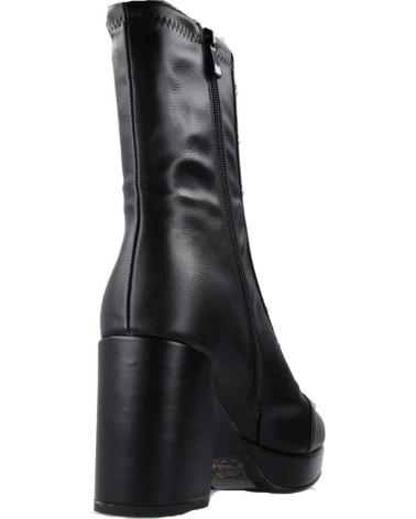 NOA HARMON BOTINES MUJER MODELO MARIANNE COLOR  NEGRO