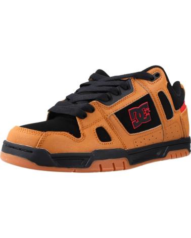 Zapatillas deporte de Hombre DC SHOES STAG M SHOE MARRON