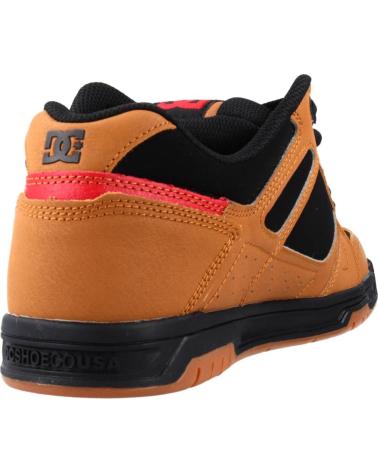 Zapatillas deporte de Hombre DC SHOES STAG M SHOE MARRON