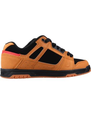 Zapatillas deporte de Hombre DC SHOES STAG M SHOE MARRON