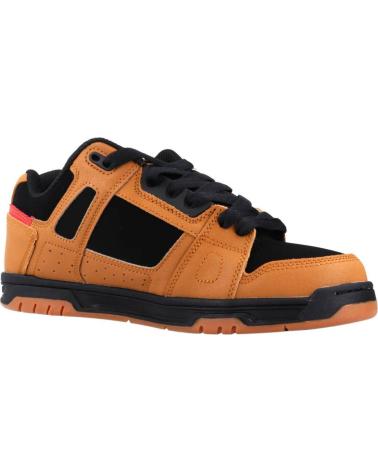 Zapatillas deporte de Hombre DC SHOES STAG M SHOE MARRON