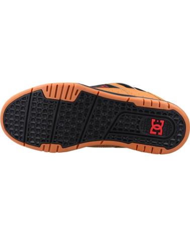 Zapatillas deporte de Hombre DC SHOES STAG M SHOE MARRON