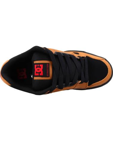 Zapatillas deporte de Hombre DC SHOES STAG M SHOE MARRON