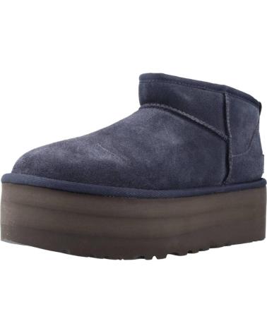 Botines de Mujer UGG BOTINES PLANOS 1135092 MARINO AZUL