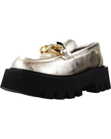 Mocassini per Donna YELLOW CARMEN ORO