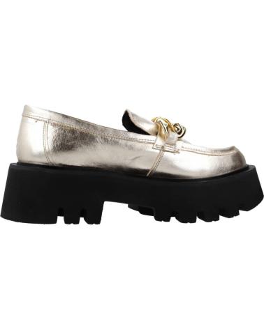 Mocassini per Donna YELLOW CARMEN ORO