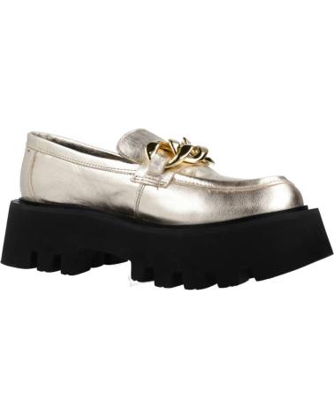 Mocassini per Donna YELLOW CARMEN ORO