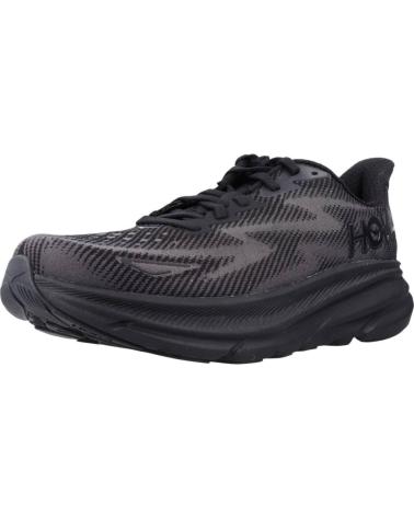 Man Zapatillas deporte HOKA M CLIFTON 9 NEGRO